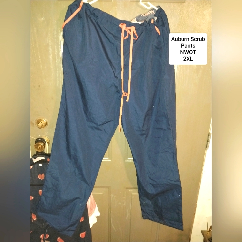 Scrub pants